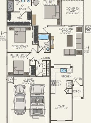 Quick Move-In Home