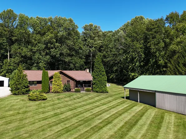 1272 Centerwood Dr, Martinsville, IN 46151