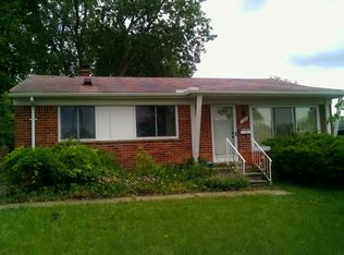 198 Vernon Dr, Pontiac, MI 48342