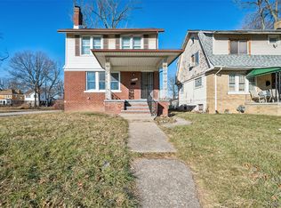 2076 Collingwood St, Detroit, MI 48206