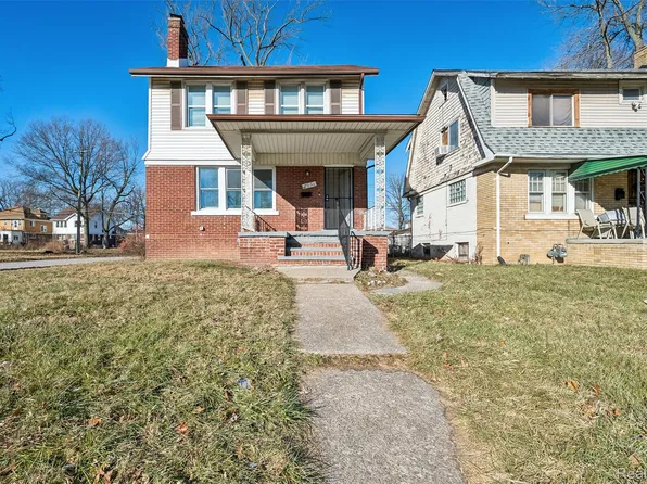 2076 Collingwood St, Detroit, MI 48206