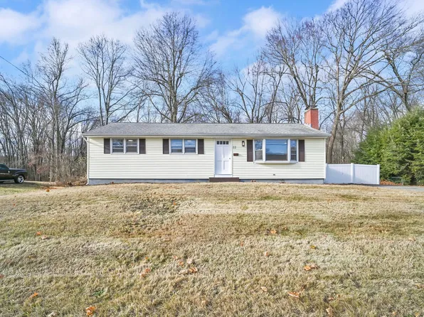 22 Fairfield Road, Enfield, CT 06082