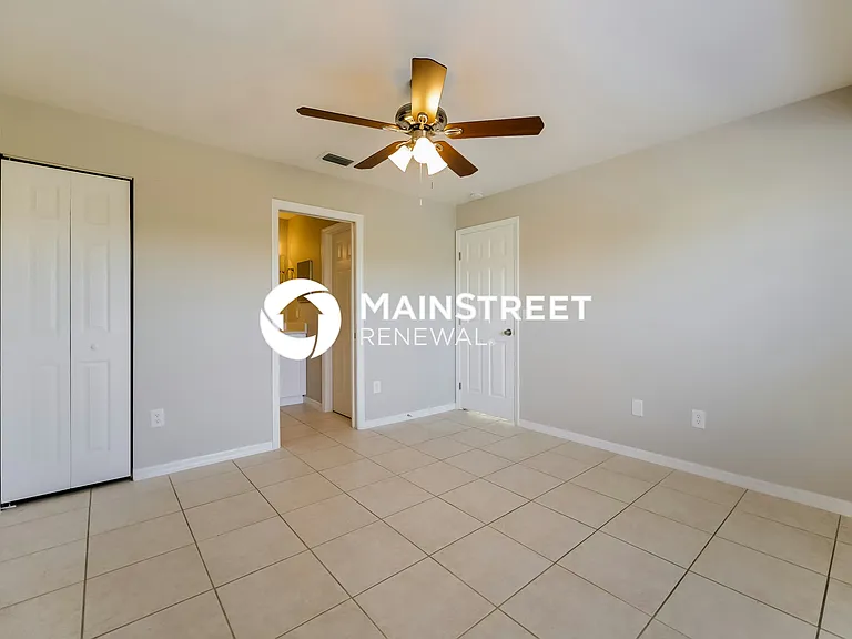 Main Bedroom
