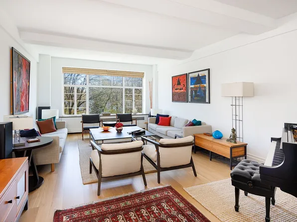 320 Central Park W #5A, New York, NY 10025