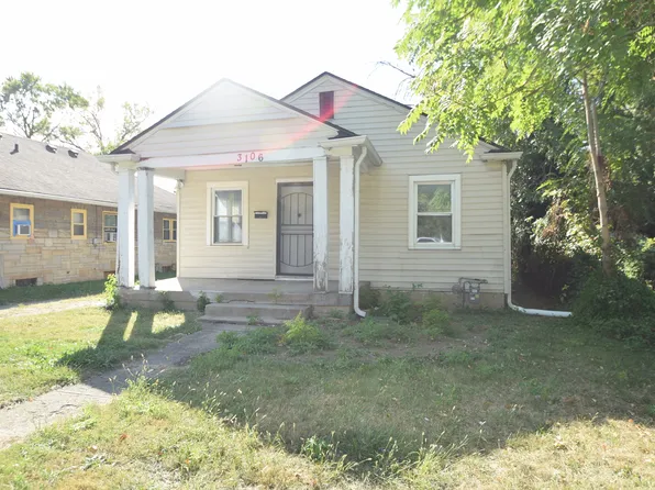 3106 N Sherman Dr, Indianapolis, IN 46218