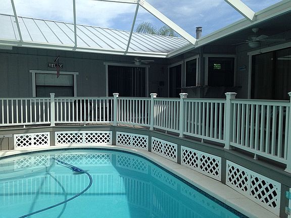Pool and Deck