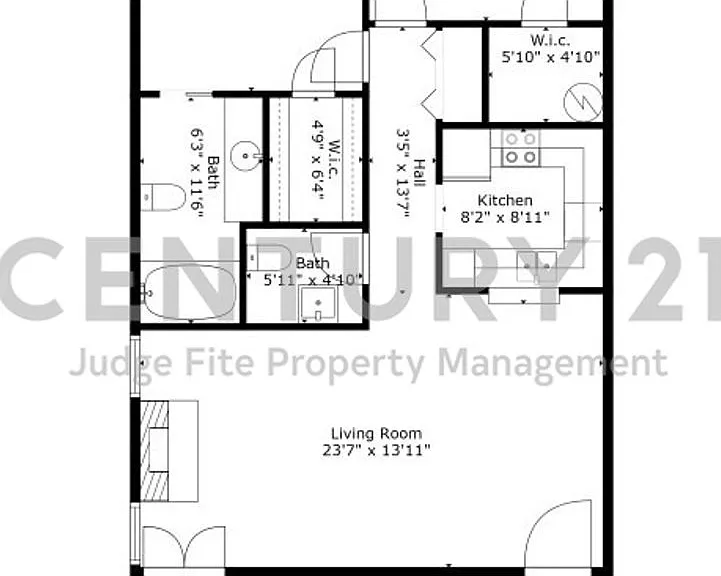 4112 Bowser Ave #203 — Photo 13