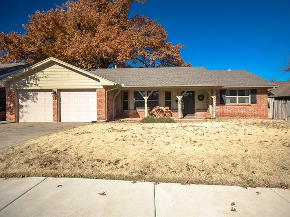 3213 NW 61st Pl, Oklahoma City, OK 73112