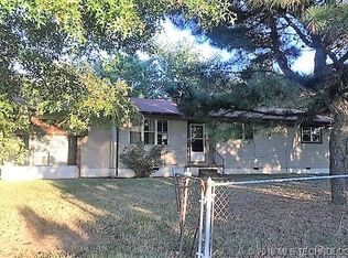 114321 S 4193rd Rd, Checotah, OK 74426