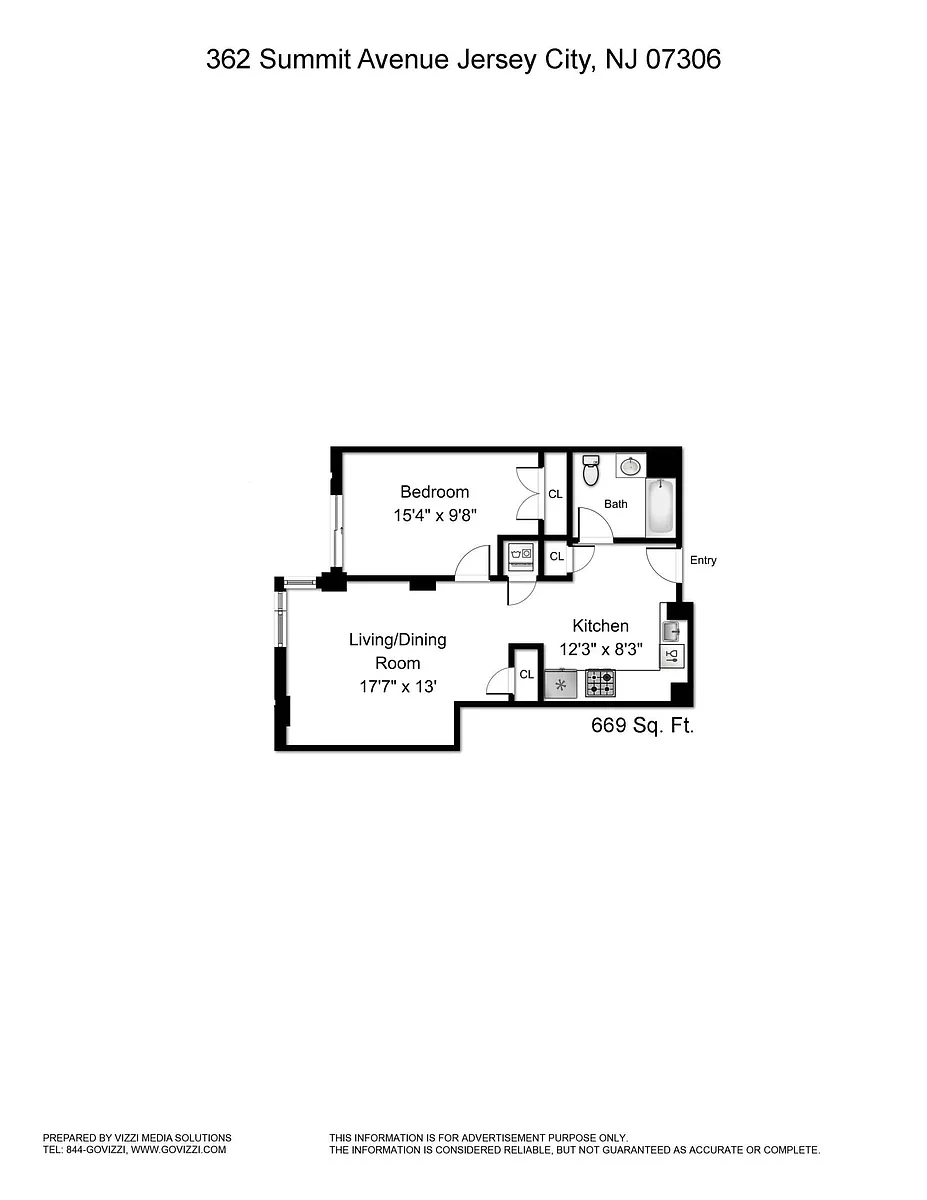 Floor plan M