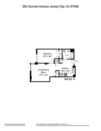 Floor plan M