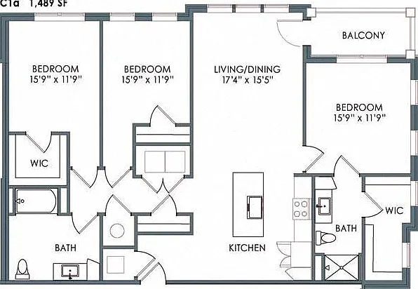 Meeder Flats Apartment Homes — Photo 42