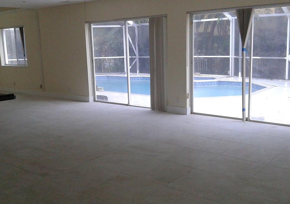 View to Pool