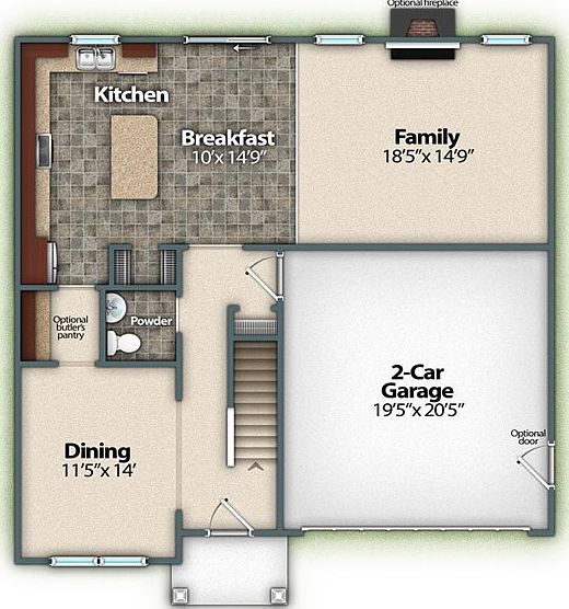 2nd image of 610 Burnaby Court