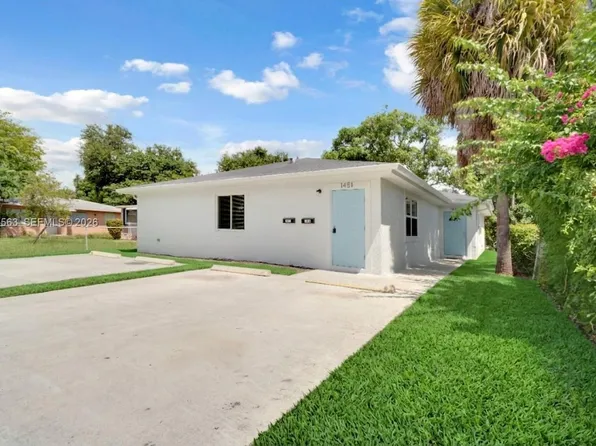 1451 NW 51st Ter #1451, Miami, FL 33142