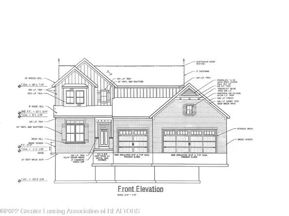 2495 Julie Way, Dewitt, MI 48820