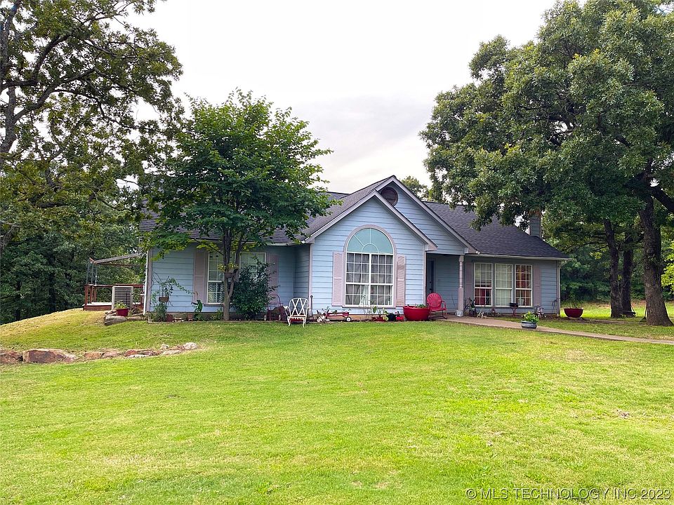 58693 S Berryhill Rd, Jennings, OK 74038 Zillow