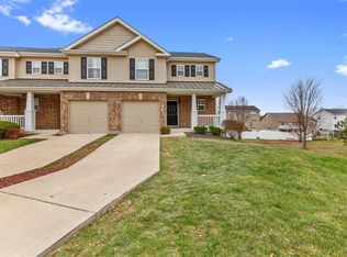 663 Country Village Dr, Lake Saint Louis, MO 63367