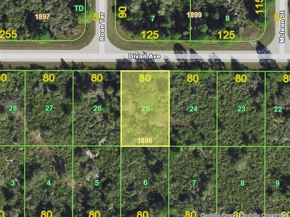 1st image of 12411 Divan (lot 25) Ave