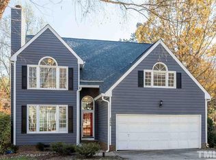 5209 Knightsbridge Way, Raleigh, NC 27604