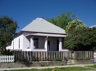 112 S G St, Livingston, MT 59047
