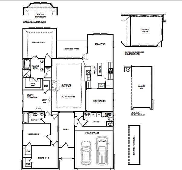 2nd image of 16218 Amber Brown Dr
