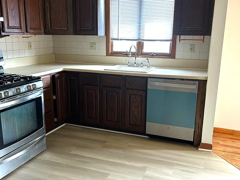 New Dishwasher