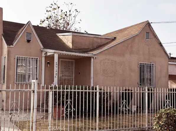 1718 E 114th St, Los Angeles, CA 90059