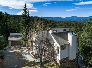 29271 Upper Moss Rock Rd, Golden, CO 80401