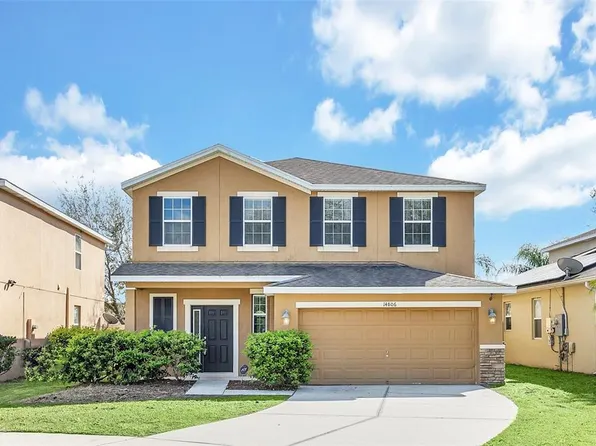14806 Del Morrow Way, Orlando, FL 32824