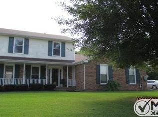 1991 Cane Brake Rd, Clarksville, TN 37040