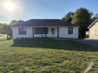 614 S Thornton St, Richmond, MO 64085