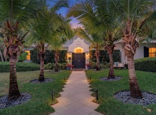 2095 S Porpoise Point Ln, Vero Beach, FL 32963