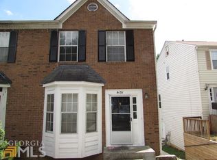 4151 Buckley Woods Dr, Norcross, GA 30093