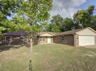 720 Tennessee Acres Rd, Texarkana, AR 71854