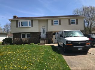 5408 Kuszmaul Ave, Warren, OH