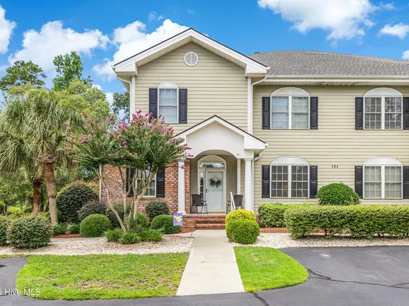 121 Crooked Gulley Circle Apt 1, Sunset Beach, NC 28468