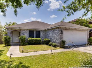 15243 Spring Land, San Antonio, TX 78247