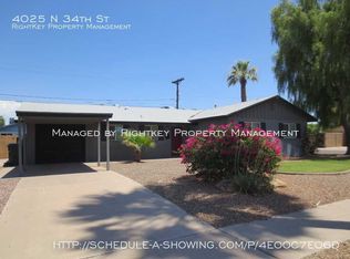 4025 N 34th St, Phoenix, AZ 85018
