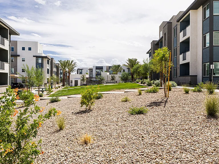 BASE APARTMENT HOMES — Photo 28