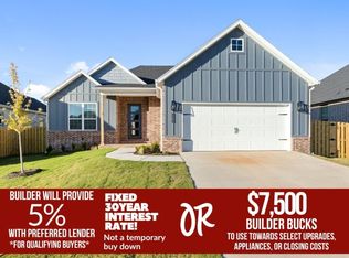 1902 Ferguson St, Pea Ridge, AR 72751