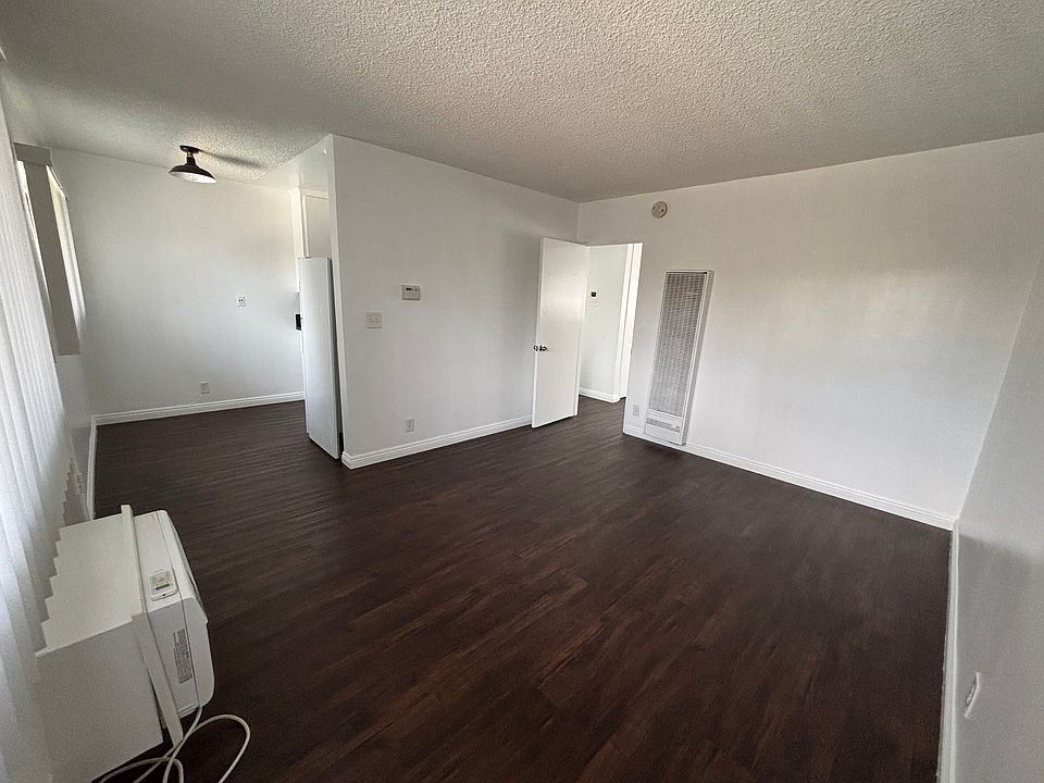 Living Room and Dining Area