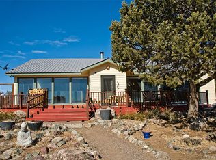 1596 Willow Creek Way, CRESTONE, CO 81131