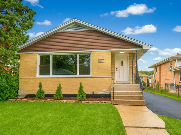 18506 Martin Ave, Homewood, IL 60430