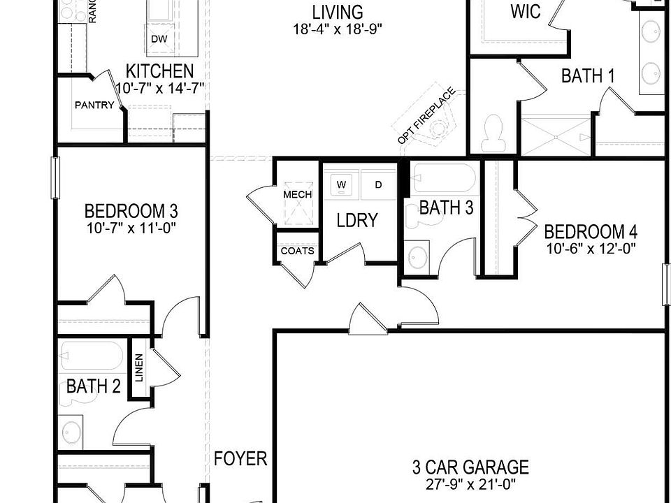 2nd image of 486 Villages At Hinds Creek Ln