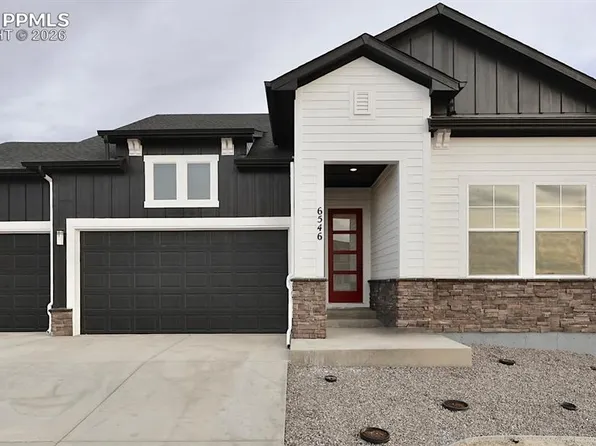 6546 Arabesque Loop, Colorado Springs, CO 80924