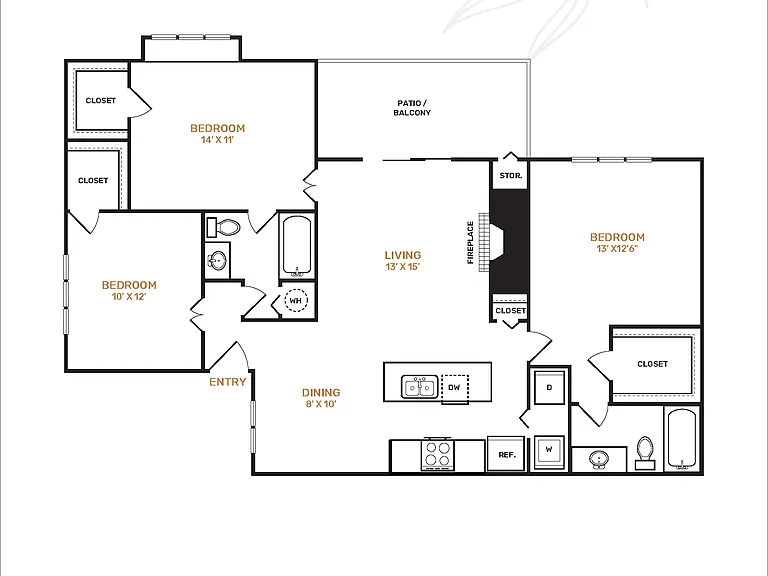 The Landon Apartments — Photo 41