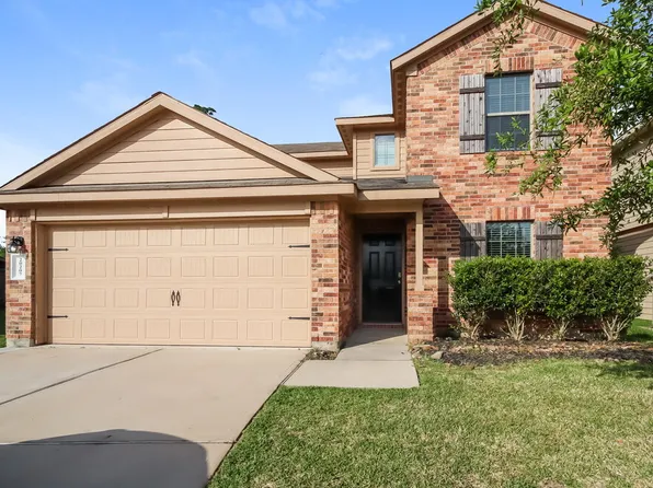 20207 Louetta Reach Dr, Spring, TX 77388