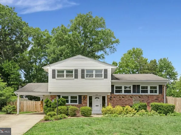 8406 Wagon Wheel Rd, Alexandria, VA 22309