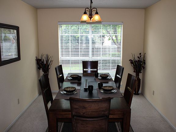 Formal Dining
